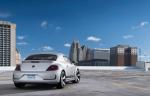 Volkswagen E-Bugster Cabriolet Concept 2012 года